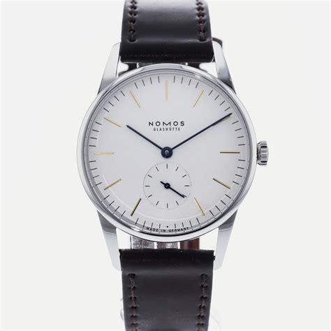 nomos used